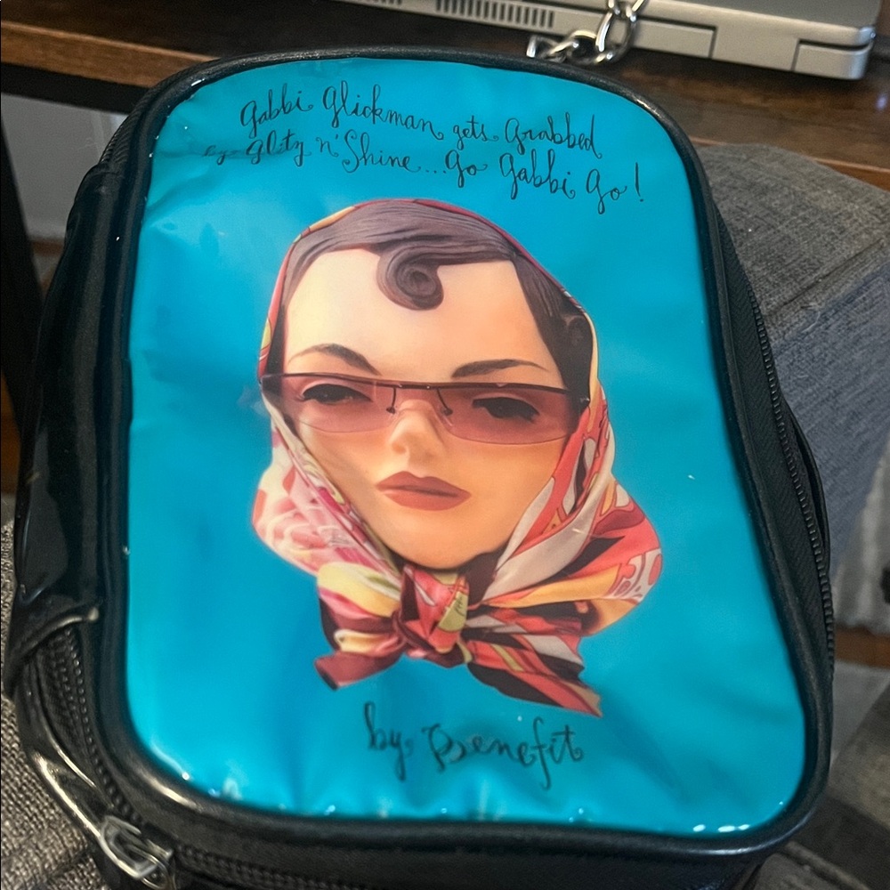 Benefits Gabbi Glickman Makeup Case